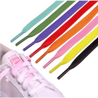 ภาพหน้าปกสินค้าDakotask เชือกผูกรองเท้า เหมาะสำหรับรองเท้ากีฬา รองเท้าลำลอง มีหลากสีให้เลือก ที่เกี่ยวข้อง