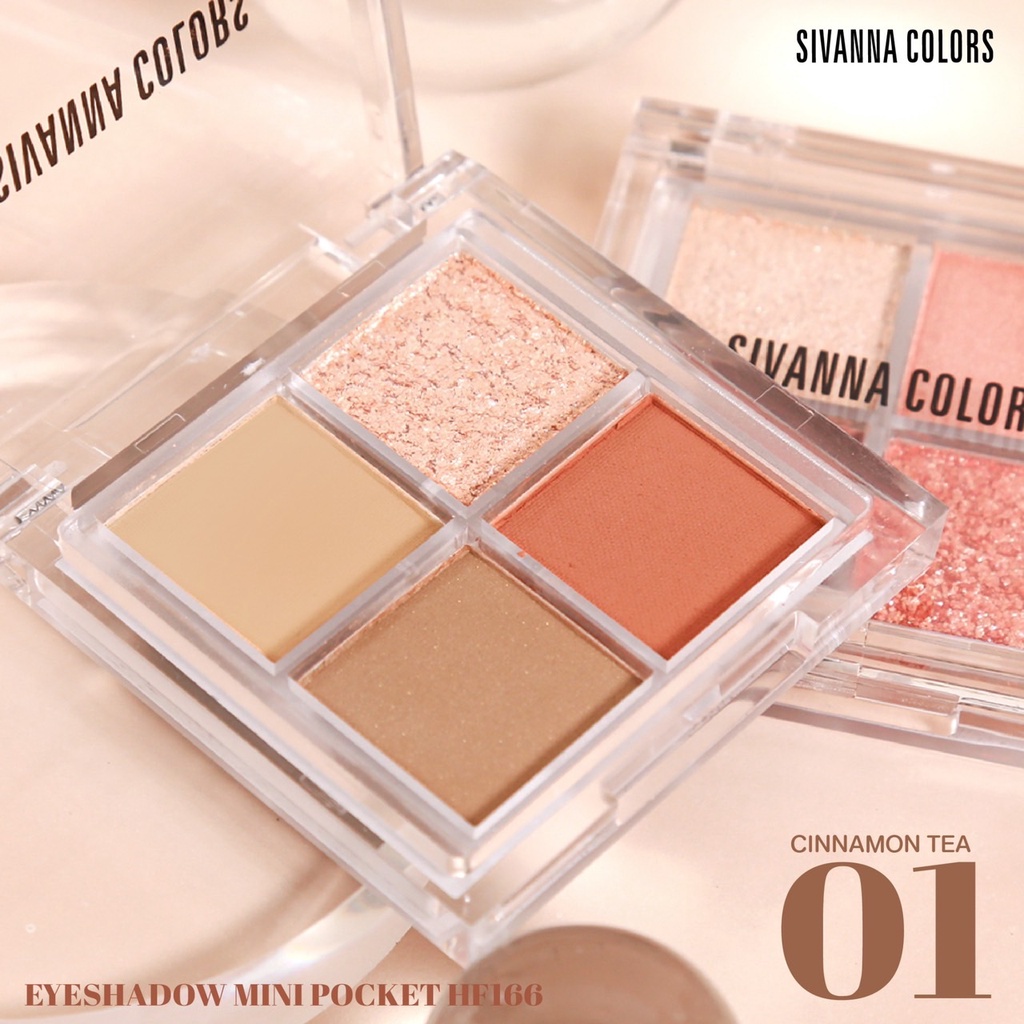 sivanna-eyeshadow-mini-pocket-มินิ-พอกเกต-อายแชโดว์-4-สี-hf166