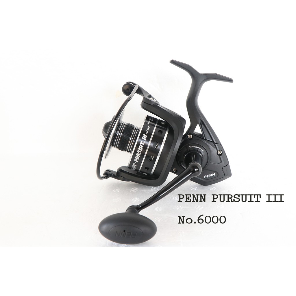 รอกตกปลา-penn-pursuit-iii