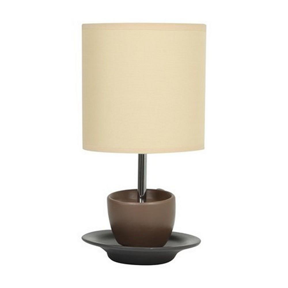 table-lamp-table-lamp-carini-d1-69-br-fabric-ceramic-contemporary-brown-the-lamp-light-bulb-โคมไฟตั้งโต๊ะ-ไฟตั้งโต๊ะ-car