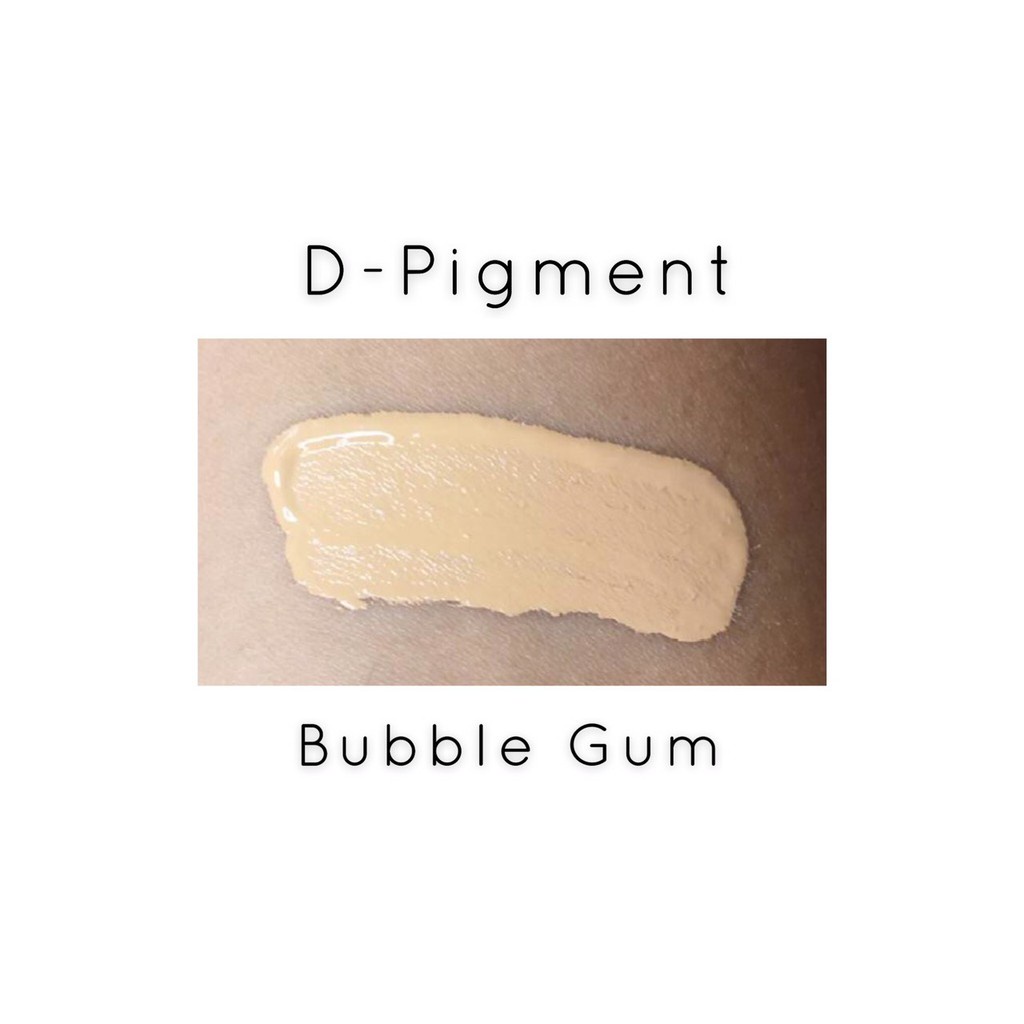 ส่งฟรี-สีลบคิ้ว-d-pigment-bubble-gum-สีสกิน-อย่างดี-คุณภาพสูง-นำเข้าจากเยอรมัน-สีสักกลบ-ส่งฟรี