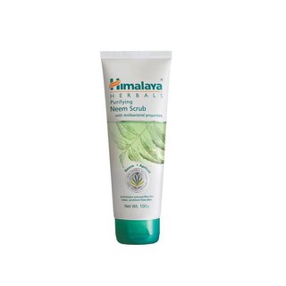 HIMALAYA PURIFYING NEEM SCRUB 100ml.