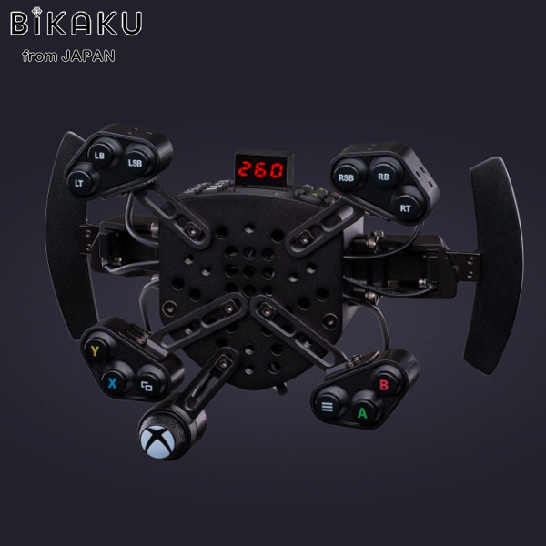 direct-from-japan-original-fanatec-ฟานาเทค-clubsport-steering-wheel-gt-forza-motorsport-v2-for-xbox-direct-from-japan
