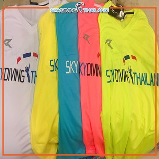 T- Shirts Skydive - เสื้อยืด Skydive