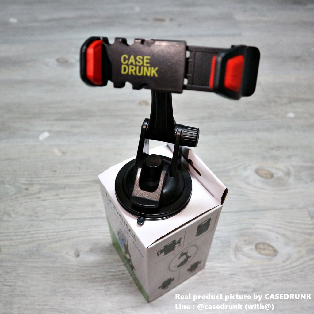 car-holder-by-casedrunk-ขาจับโทรศัพท์มือถือในรถ-ยึดแน่น-ไม่ทำลายกระจก