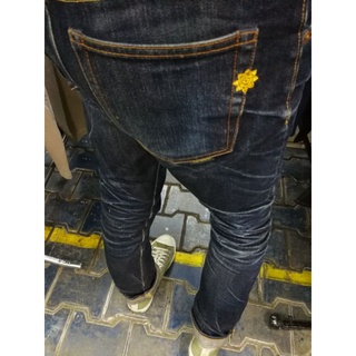 Seventyfour​denim รุ่น​แสง​สุริยัน​ 18.5​ออน​ Limited​(งาน​ลิขสิทธิ์​แท้)