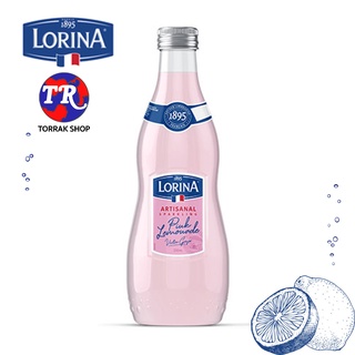 ภาพหน้าปกสินค้าLorina Pink Lemonade ลอริน่า พิงค์เลมอนเนด 330มล. ที่เกี่ยวข้อง
