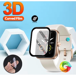 ฟิล์ม maimo smart watch ฟิล์ม ป้องกันหน้าจอ maimo watch ปลอกป้องกัน HD ฟิล์ม 3D HD แบบเต็มจอขอบโค้งมน maimo ฟิล์ม