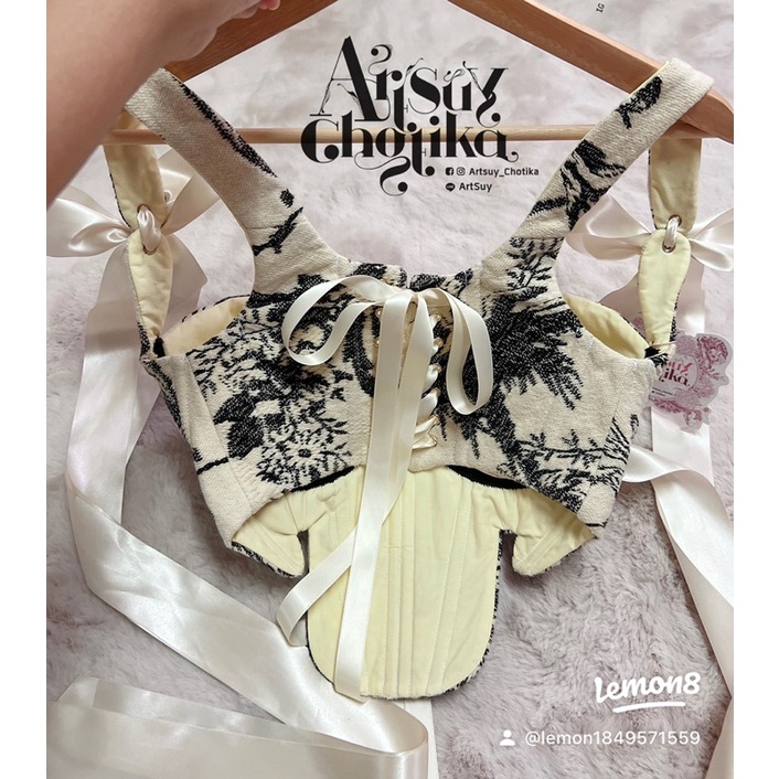 corset-ครอเซ็ท-ig-artsuy-chotika