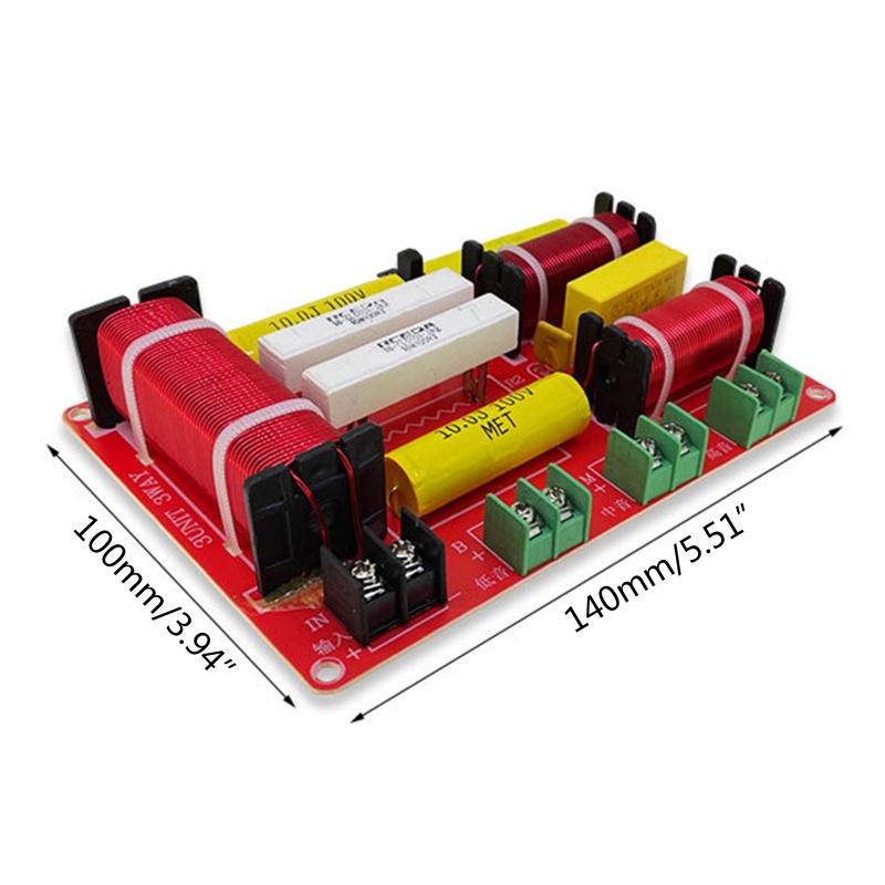 bt-ครอสโอเวอร์-3-ทาง-250w-ขนาดกลาง-ต่ํา-สําหรับอัพเกรดโฮมเธียเตอร์