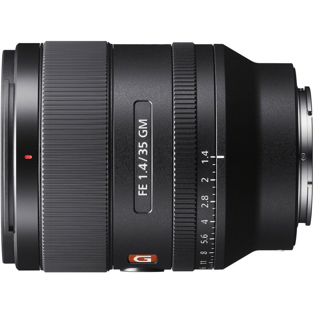 sony-fe-35mm-f-1-4-gm-sel35f14gm-lenses-ประกันศูนย์