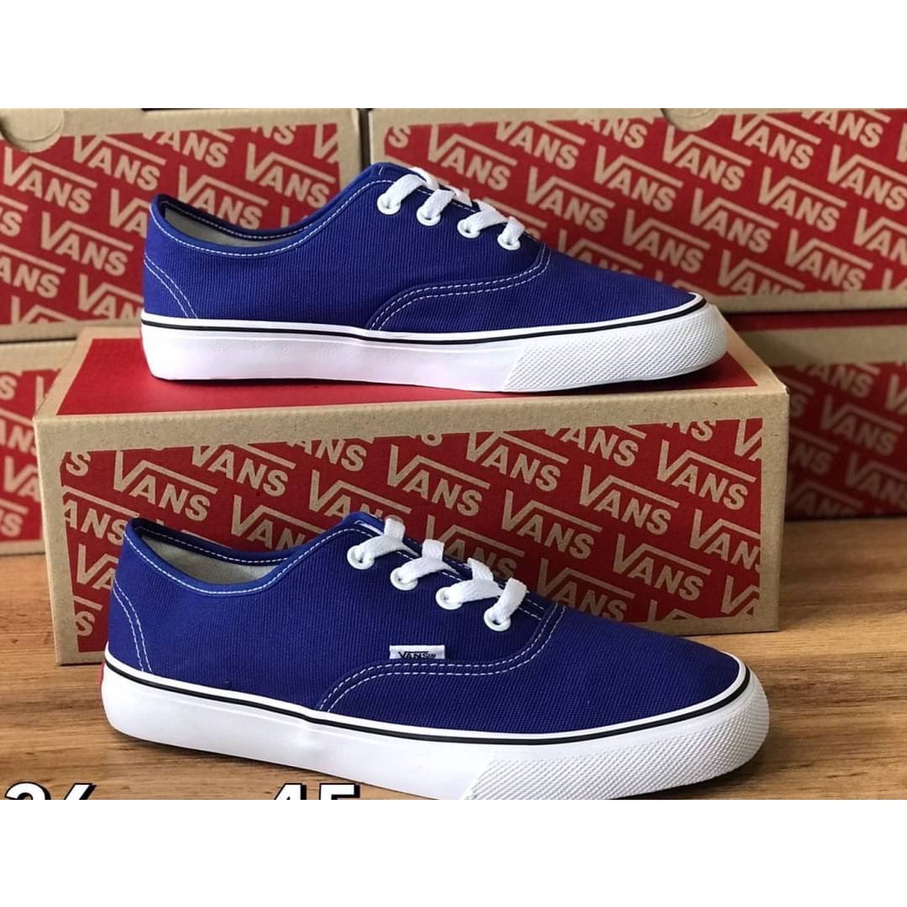 รองเท้าผ้าใบ-vans-รองเท้าผ้าใบผู้ชาย-ผู้หญิง-size-36-45