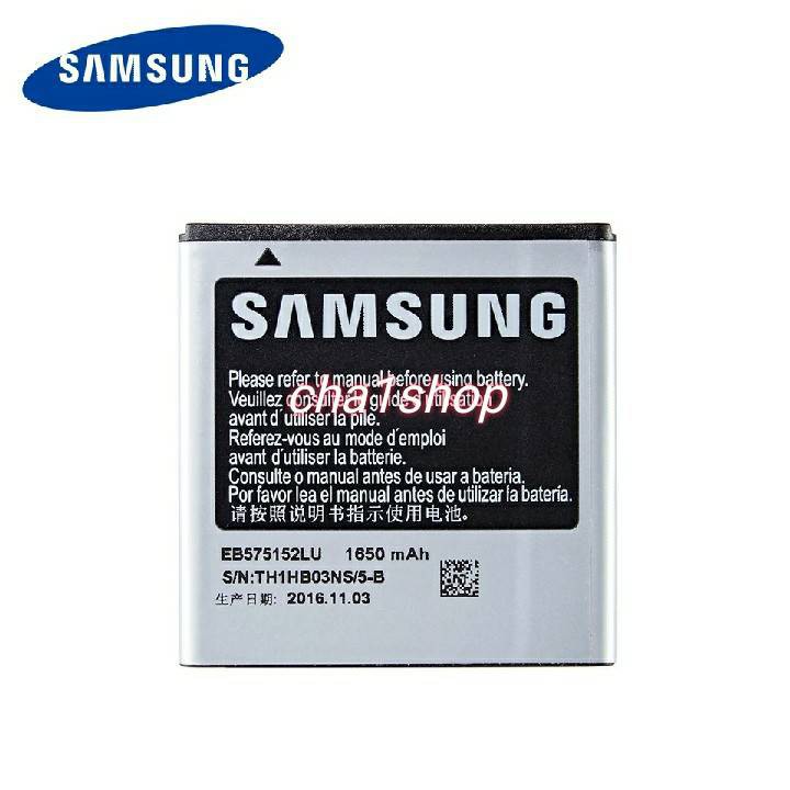 samsung-eb575152lu-eb575152va-vuแบตเตอรี่-1650mahสำหรับsamsung-galaxy-s-i9000-i589-i8250-i919-d710-i9001-i9003