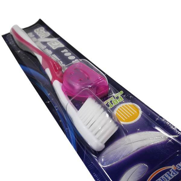 ราคาพิเศษ1แถม1-dr-phillips-soft-ex-toothbrush-bristles-แปรงฟัน-ดร-ฟิลลิปส์-ซอฟท์เอ็กซ์