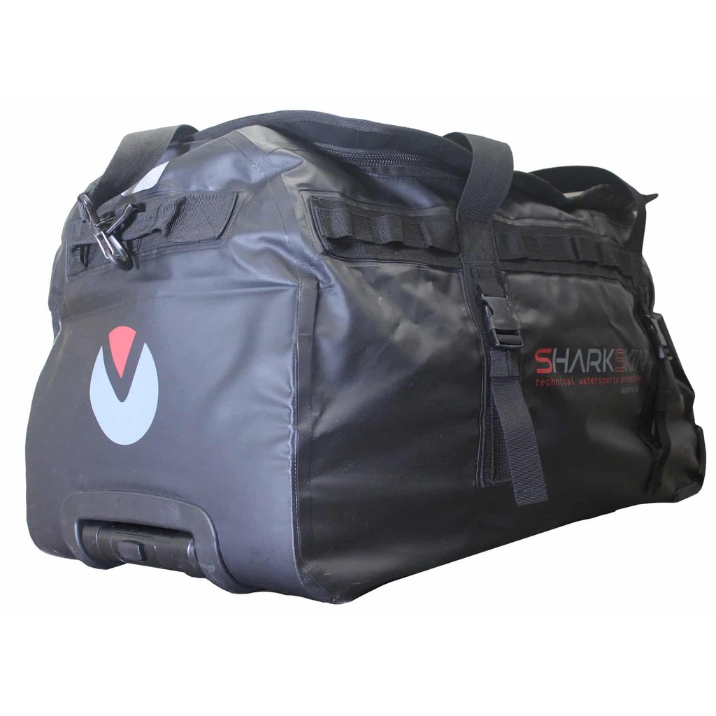 กระเป๋าอุปกรณ์ดำน้ำ-sharkskin-performance-wheeler-bag-90l