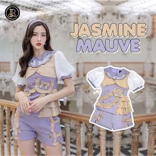 #O63🌸JASMINE MAUVE🦋: BLT BRAND :