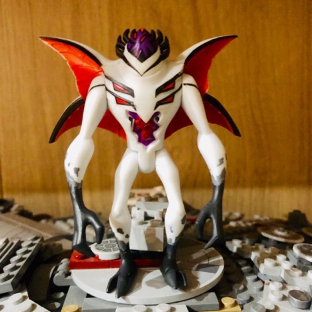 ben-10-alien-force-high-breed-action-figure-loose-เบนเทน