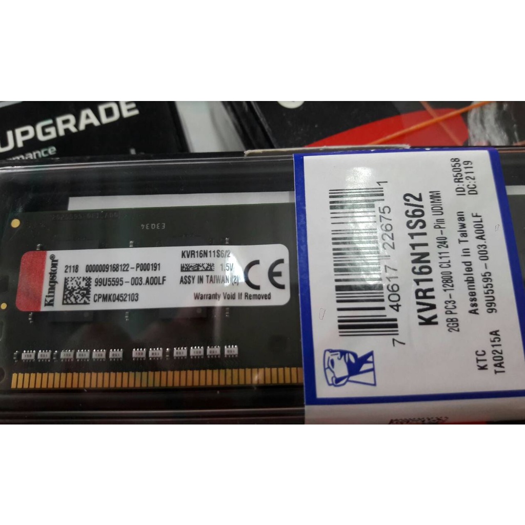 new-ram-ddr3-1600-1333-4gb-kingston-ประกัน-synnex-lt-8ชิป-pc