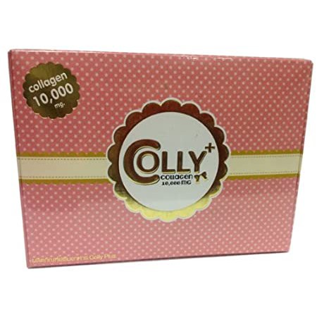 colly-plus-collagen-10-000-mg-15pcs-บำรุงผิวแบบเข้มข้นยิ่งขึ้น-ของแท้-2กล่อง