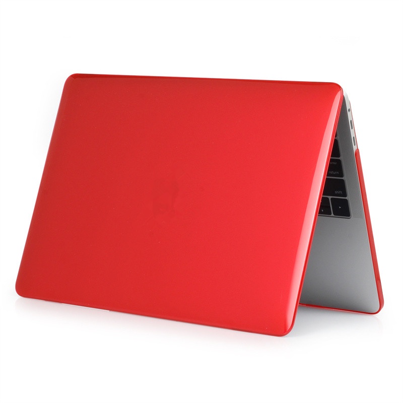 เคสแล็ปท็อป-pc-แข็ง-แบบใส-เคลือบเงา-สําหรับ-macbook-pro-13-นิ้ว-m1-2020-a2338-pro-13-a1706-a1708-a1989-a2159-a2289-a2251
