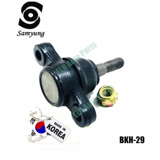 ลูกหมากล่าง/ลูกหมากคันชัก (Ball Joint) ฮุนได HYUNDAI Sonata V 2.0 2.4 EXE ปี 2005 (NF) (ราคาต่อชิ้น)