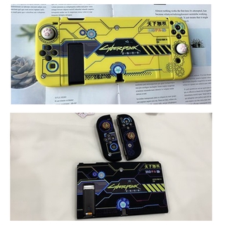 ภาพขนาดย่อของภาพหน้าปกสินค้าเคสปกคลุมสําหรับ Nintendo Switch Case จากร้าน 3cmall88.th บน Shopee ภาพที่ 8