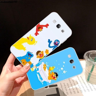 เคสซิลิคอน TPU นิ่ม ลาย 4 สําหรับ Samsung S3 S4 S5 S6 S7 S8 S9 S10 S10e Edge J4 J6 J8 Plus WG-TZMJ