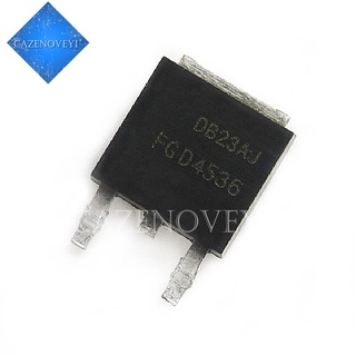 มีสินค้า วงจรรวม Igbt To-252 Fgd4536Tm Fgd4536 10 ชิ้นต่อล็อต