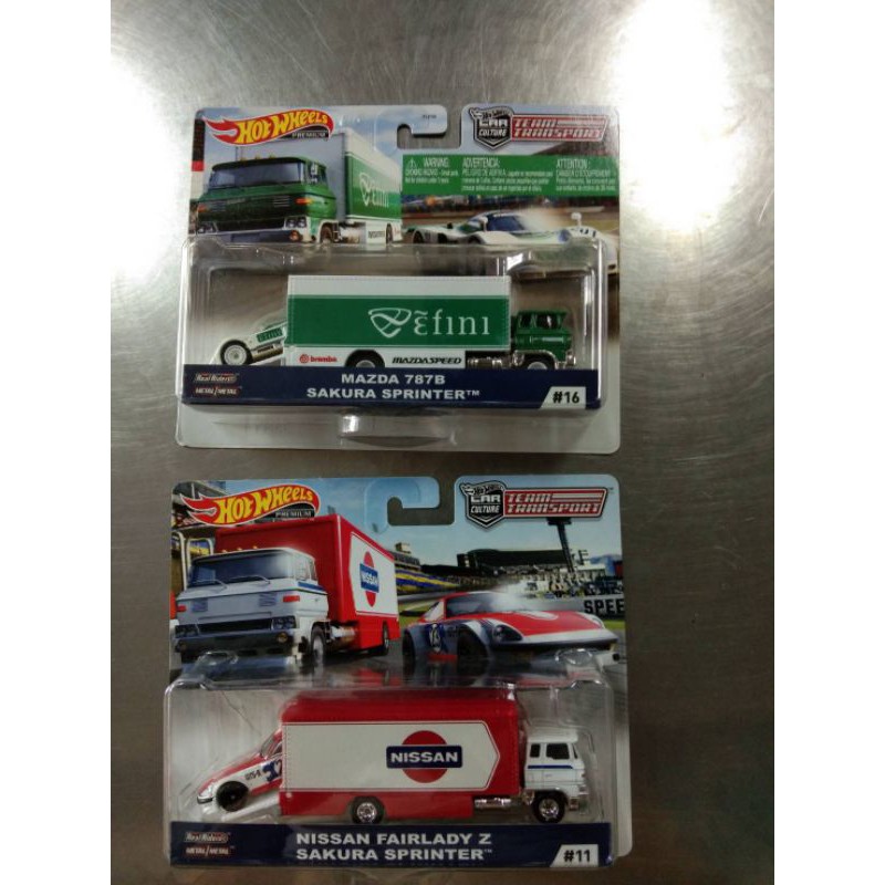 hotwheels-team-transport-รถฮอต-วีล-รถบรรทุก