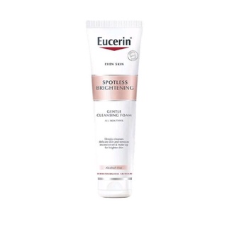 Eucerin Ultrawhite Brightening Cleansing Foam 150g