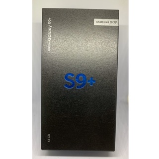 กล่องSamsung Galaxy S9+(Box)