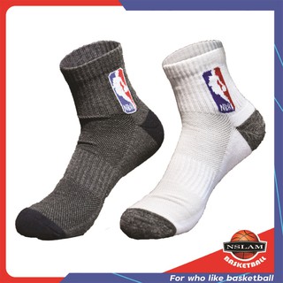 ภาพหน้าปกสินค้าถุงเท้าบาสเกตบอล NBA ข้อสั้น (หนาพิเศษ) ✅พร้อมส่งไทย เร็วสุดใน2วัน✅ Basketball Socks ถุงเท้าบาส ถุงเท้าNBA Socks ที่เกี่ยวข้อง