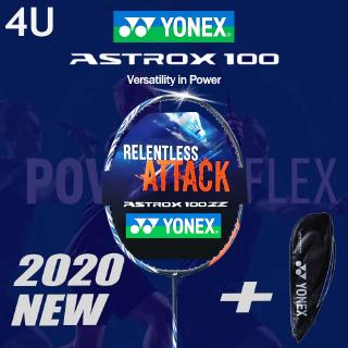 สินค้า Yonex Astrox 100 Zz ไม้แบดมินตันใหม่ 2020