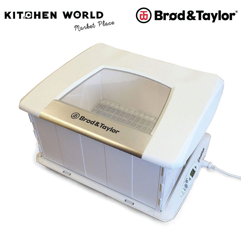Brod & Taylor Bread Proofer&Yogurt Maker 240v with Shelf Kit / เครื่อง