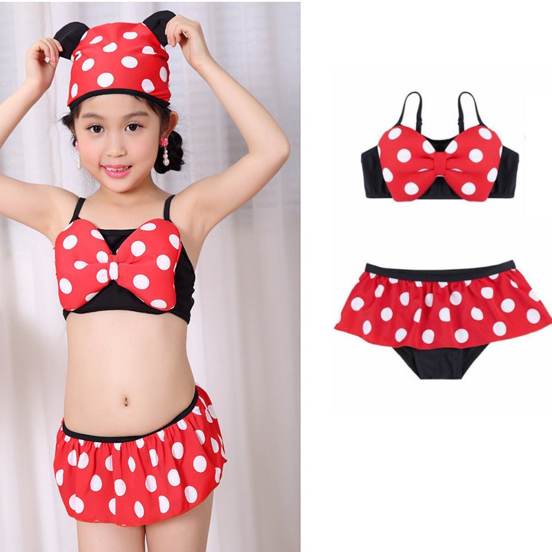 babygarden-ชุดว่ายน้ำเด็ก-บีกีนี่-tankini