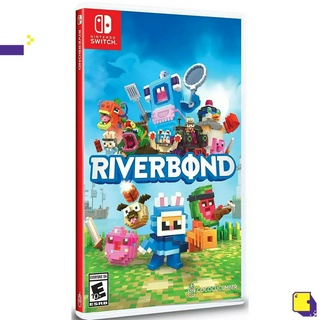 [+..••] พร้อมส่ง🚚 ผ่อน 0% | NSW  RIVERBOND (เกมส์  Nintendo Switch™ 🎮)