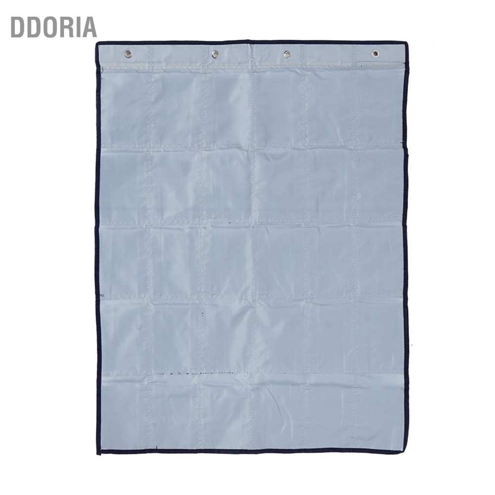 ddoria-ถุงเก็บข้อมูลดิจิตอล-30-กริดกระเป๋านักเรียนโทรศัพท์มือถือแขวนกระเป๋า