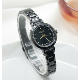 ภาพหน้าปกสินค้าJulius นาฬิกาแฟชั่นเกาหลีของแท้ 💯% ประกันศูนย์ไทย นาฬิกาข้อมือผู้หญิง สายสแตนเลส รุ่น Ja-991 ที่เกี่ยวข้อง