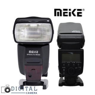 Meike MK600 ETTL II HSS Speedlite for Canon