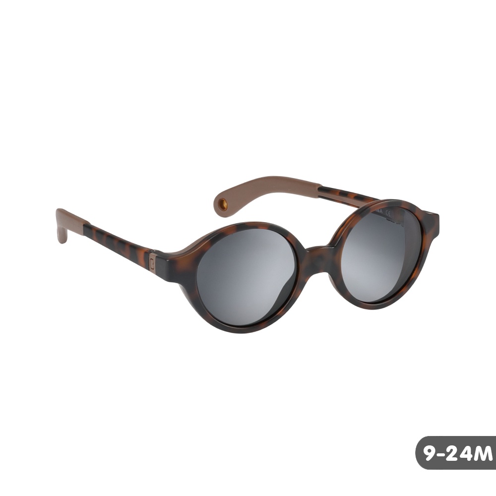 beaba-แว่นตากันแดดเด็ก-sunglasses-9-24-m-tortoiseshell