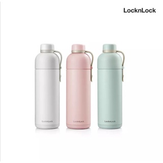 LocknLock กระบอกน้ำเก็บอุณหภูมิ ร้อน-เย็น ขนาด 490 ml.