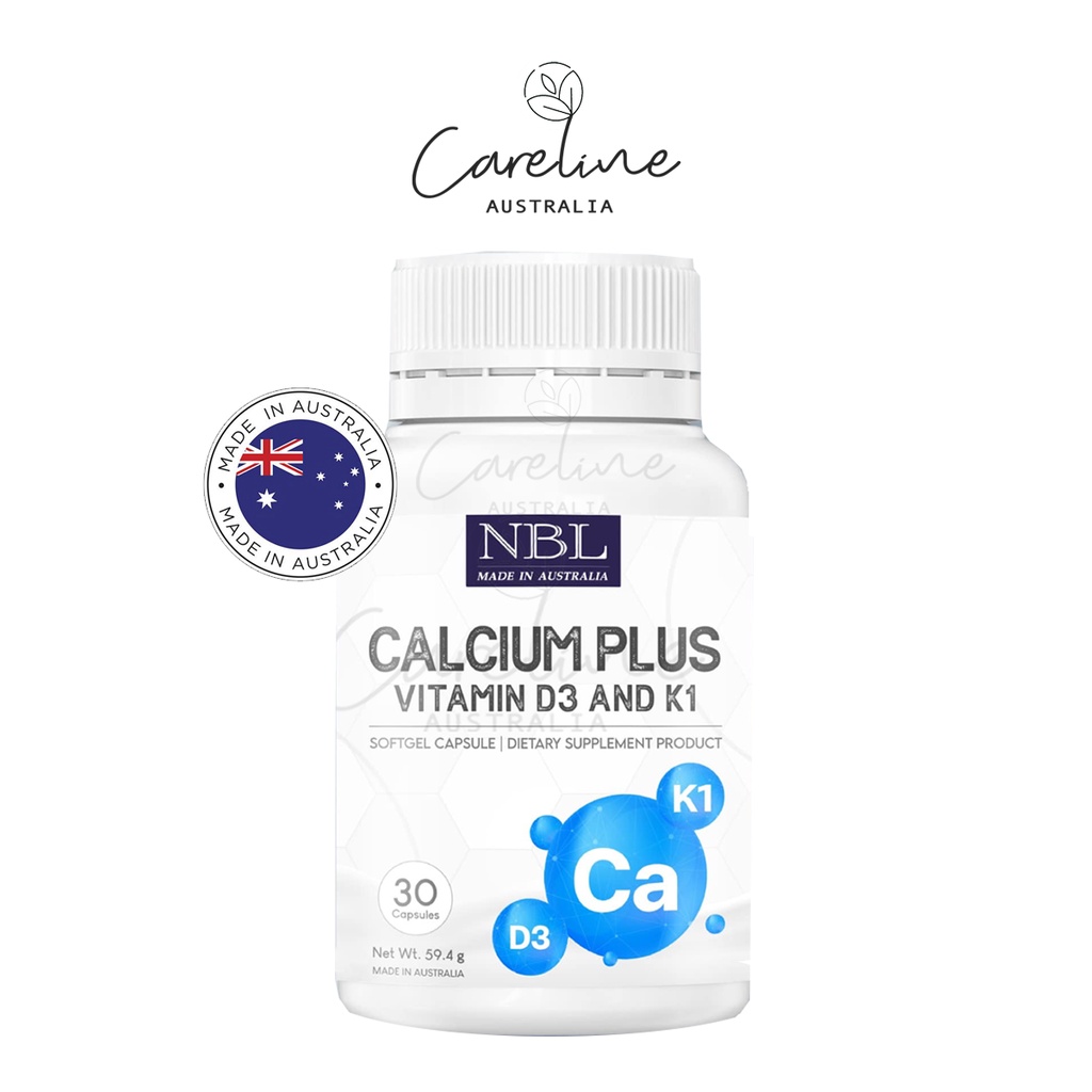 nbl-calcium-plus-vitamin-d3-nubolic-แคลเซียมเข้มข้น-บำรุงกระดูกและฟัน-ป้องกันโรคกระดูกพรุน-30-แคปซูล-นำเข้าจากออสเตรเลีย