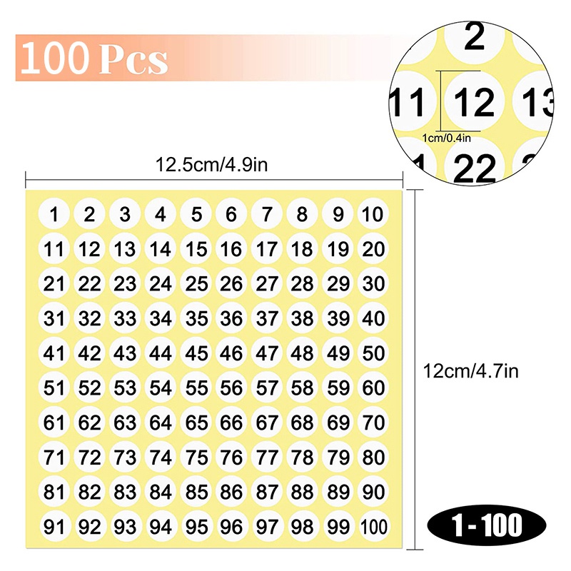 100-sheets-number-labels-stickers-1-100-numbers-round-stickers