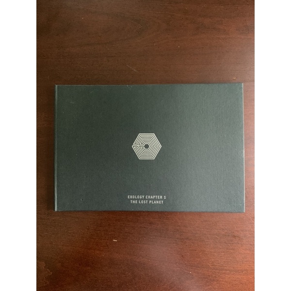 EXO EXOLOGY Chapter 1 