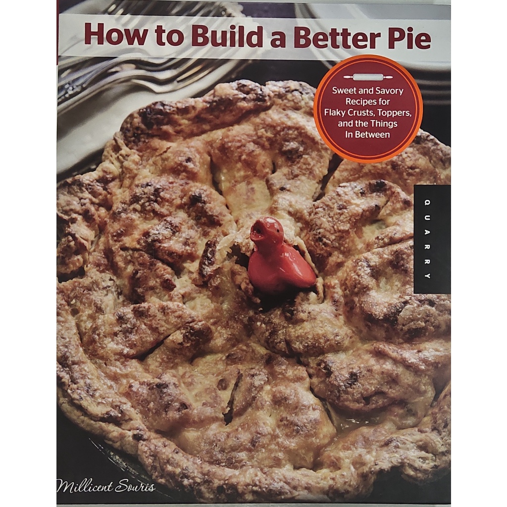 หนังสือ-อาหาร-พาย-ภาษาอังกฤษ-how-to-build-a-better-pie-168page