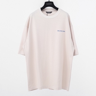 เสื้อยืด Balenciaca [NEW] Unisex New สีสะดุดตา ของมันต้องมี [Limited Edition]