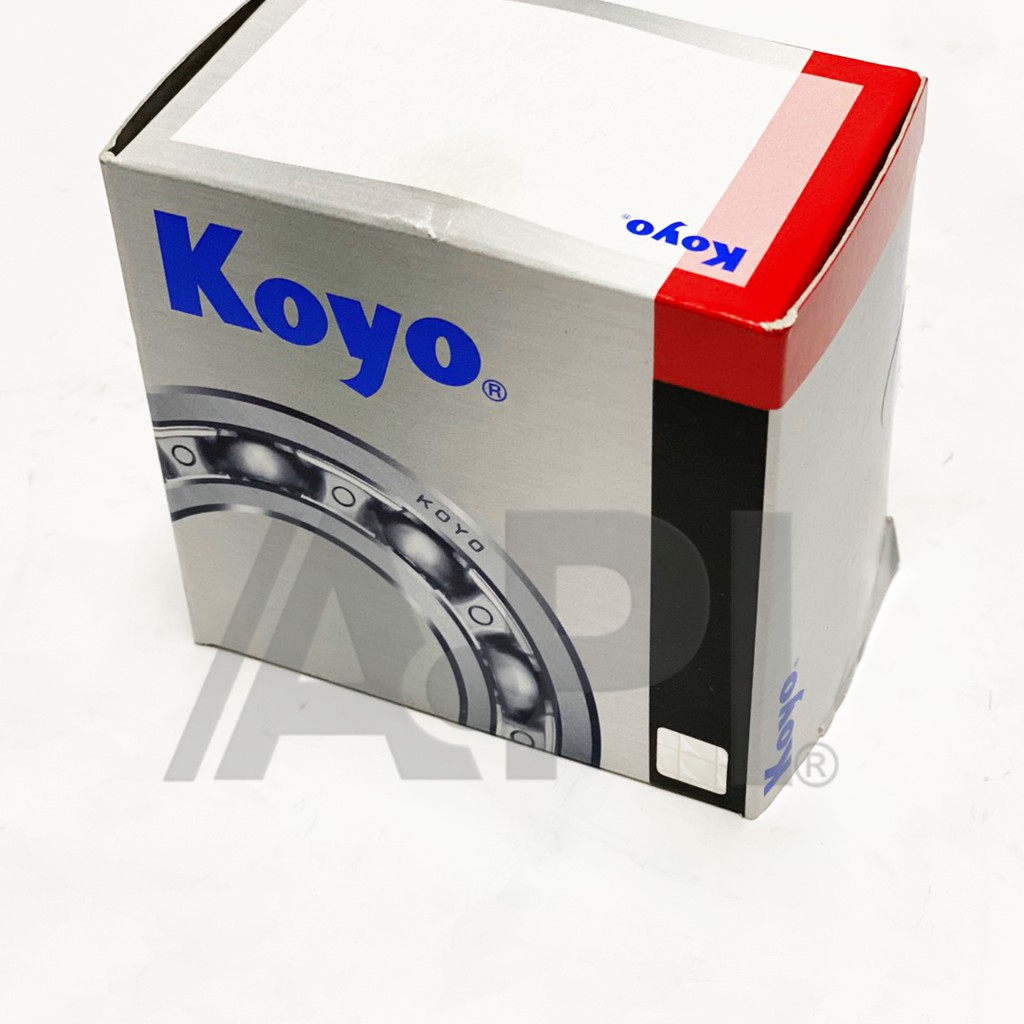 32011jr-32011-ตลับลูกปืนเม็ดเรียว-tapered-roller-bearing-เพลา-55-มม-koyo-brand-japan