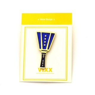 ข็มกลัดโลหะ เข็มกลัด KPOP VIXX  Metal Badge Pins Button