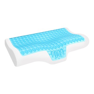 หมอนสุขภาพ หมอนสุขภาพ KOOLTE MEMORY FOAM ORTHOPIDIC หมอนหนุน หมอนข้าง ห้องนอน เครื่องนอน MEMORY FOAM PILLOW KOOLTE MEMOR