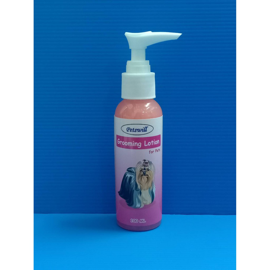 petwill-hair-lotion-โลชั่นบำรุงขน-สุนัข-แมว